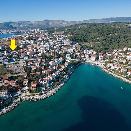 Apartments Patricia Trogir Zewnętrze zdjęcie