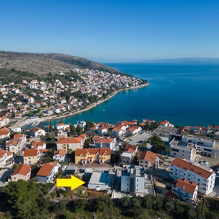 Apartments Patricia Trogir Zewnętrze zdjęcie