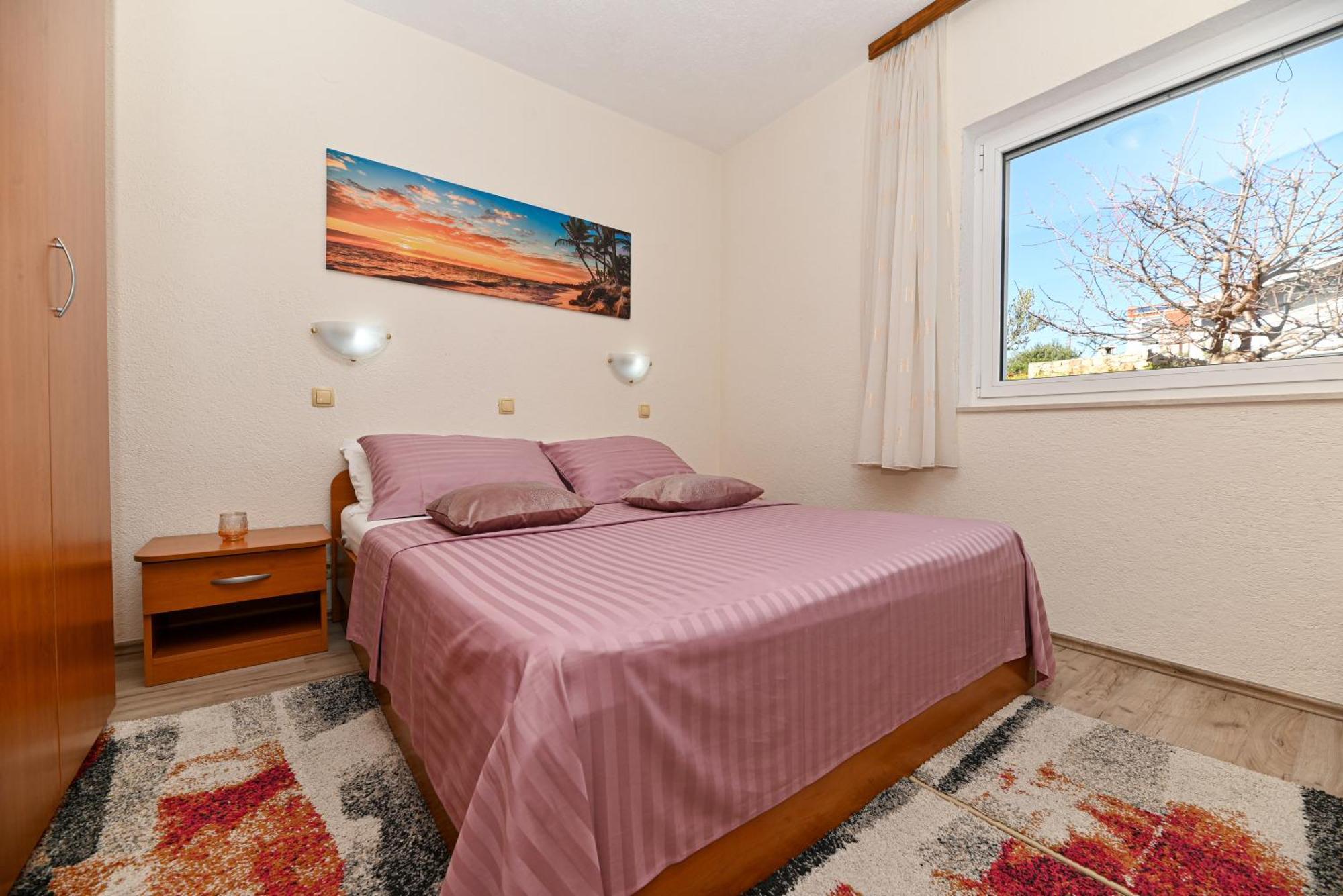 Apartments Patricia Trogir Zewnętrze zdjęcie