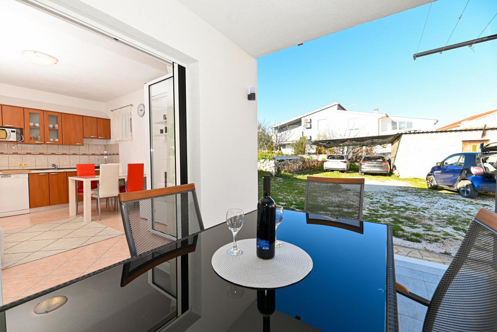 Apartments Patricia Trogir Zewnętrze zdjęcie