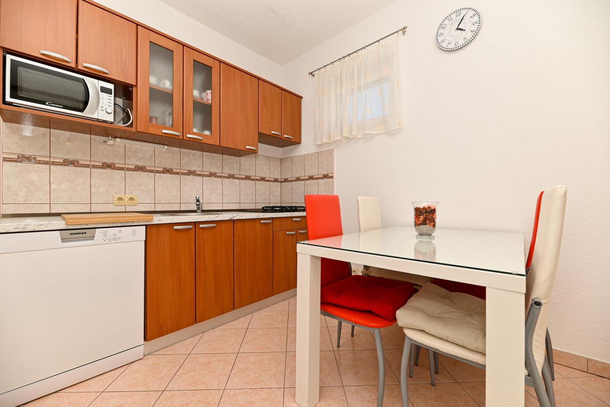 Apartments Patricia Trogir Zewnętrze zdjęcie