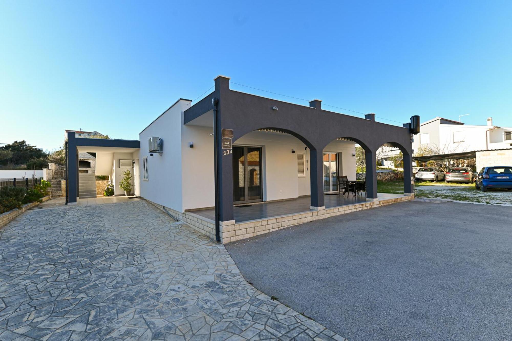 Apartments Patricia Trogir Zewnętrze zdjęcie