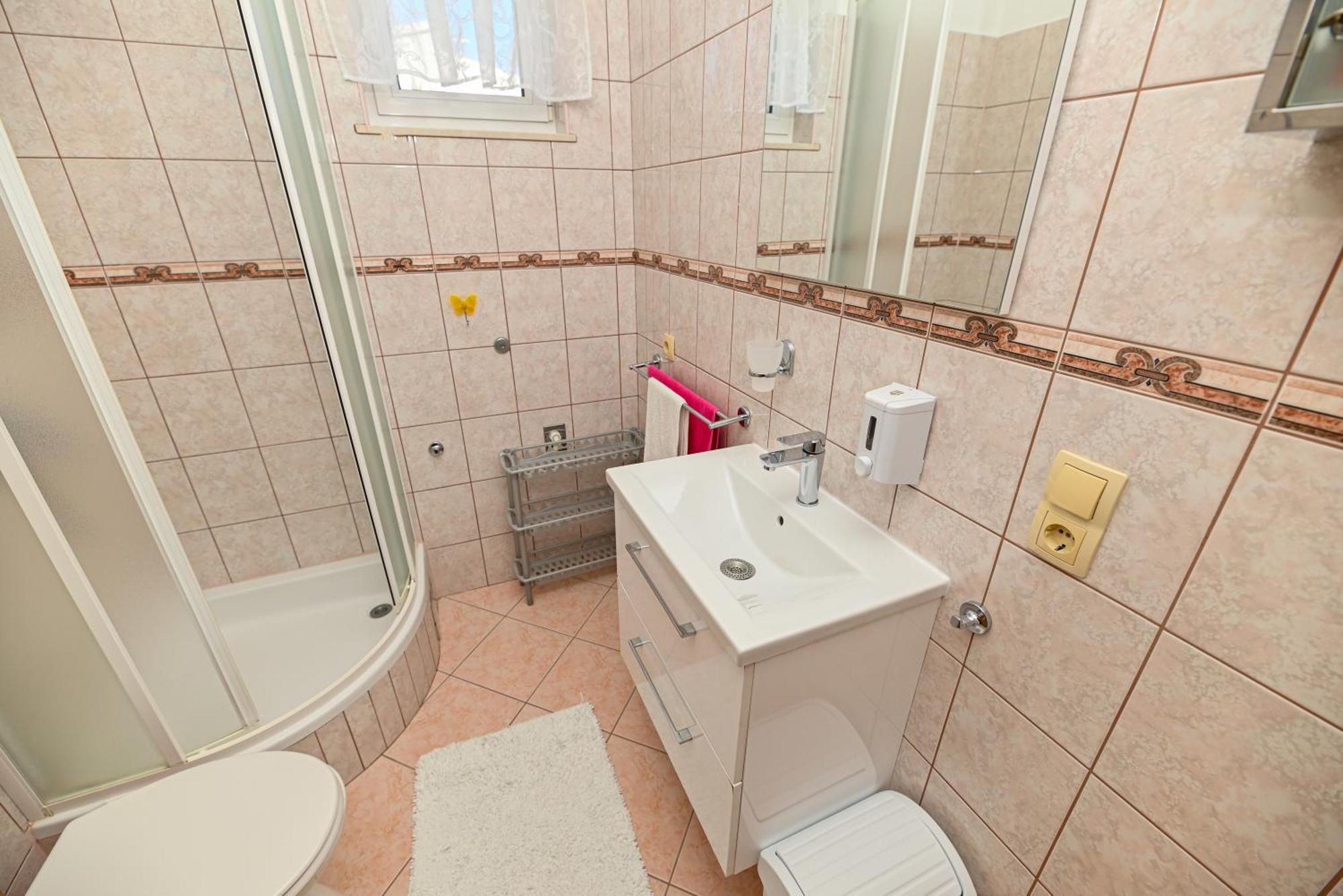 Apartments Patricia Trogir Zewnętrze zdjęcie