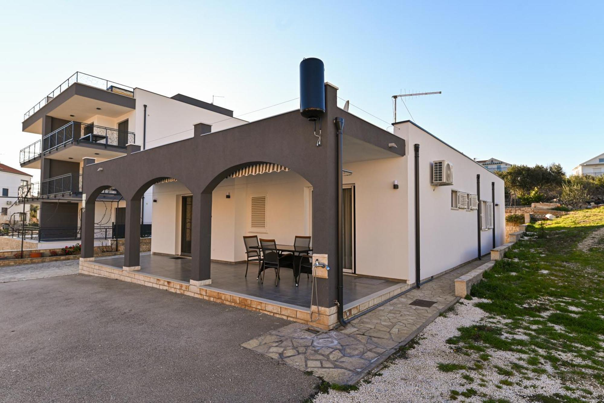 Apartments Patricia Trogir Zewnętrze zdjęcie