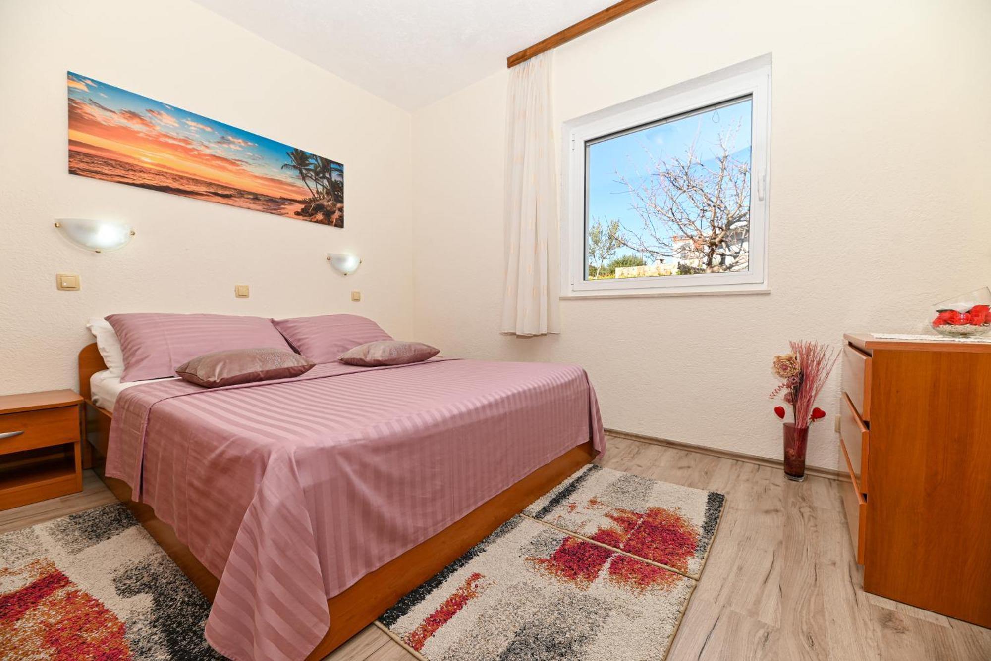 Apartments Patricia Trogir Zewnętrze zdjęcie