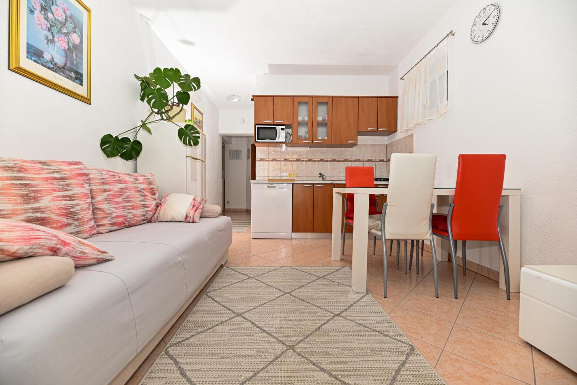 Apartments Patricia Trogir Zewnętrze zdjęcie