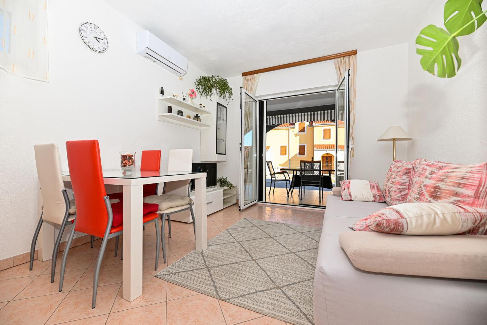 Apartments Patricia Trogir Zewnętrze zdjęcie