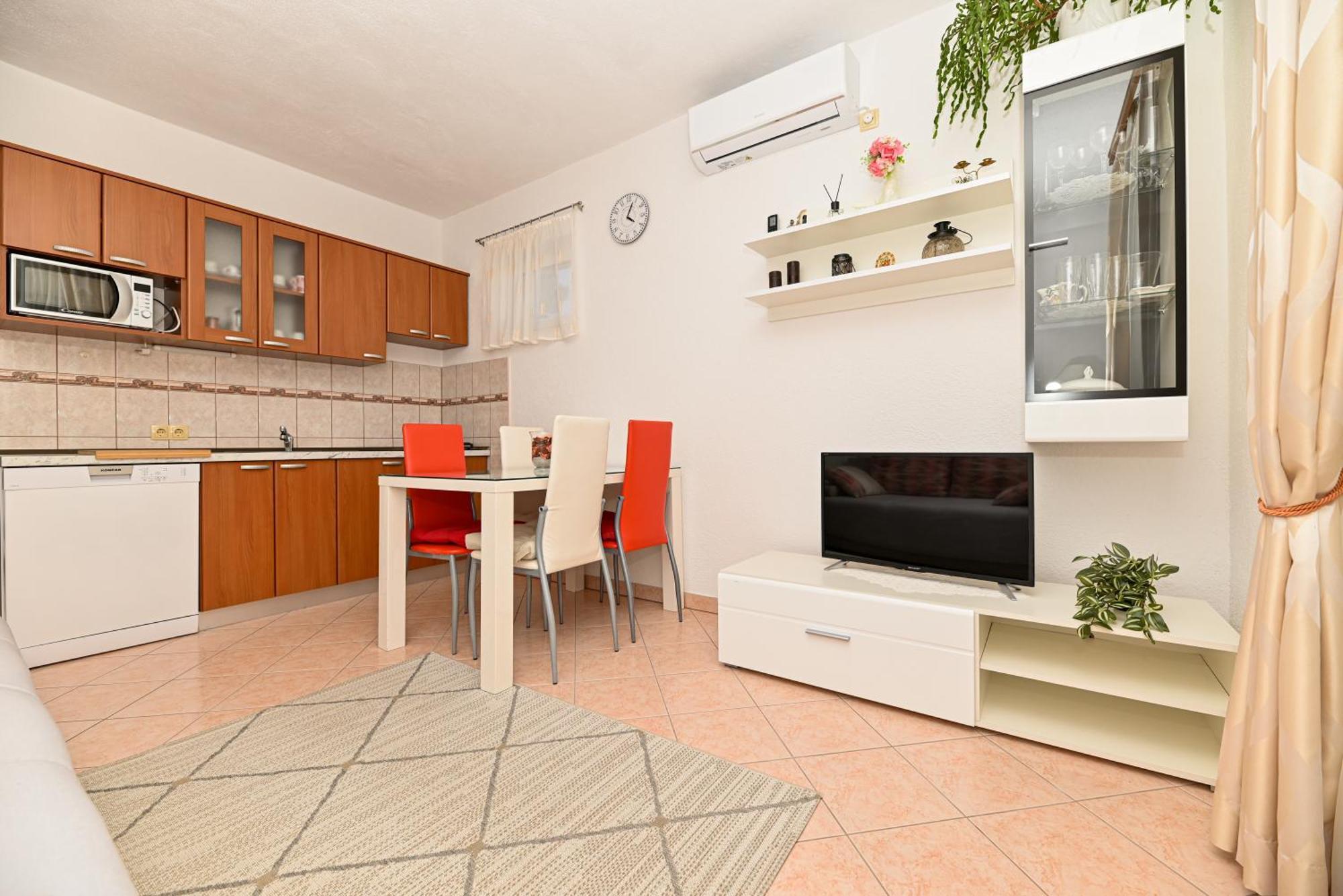 Apartments Patricia Trogir Zewnętrze zdjęcie