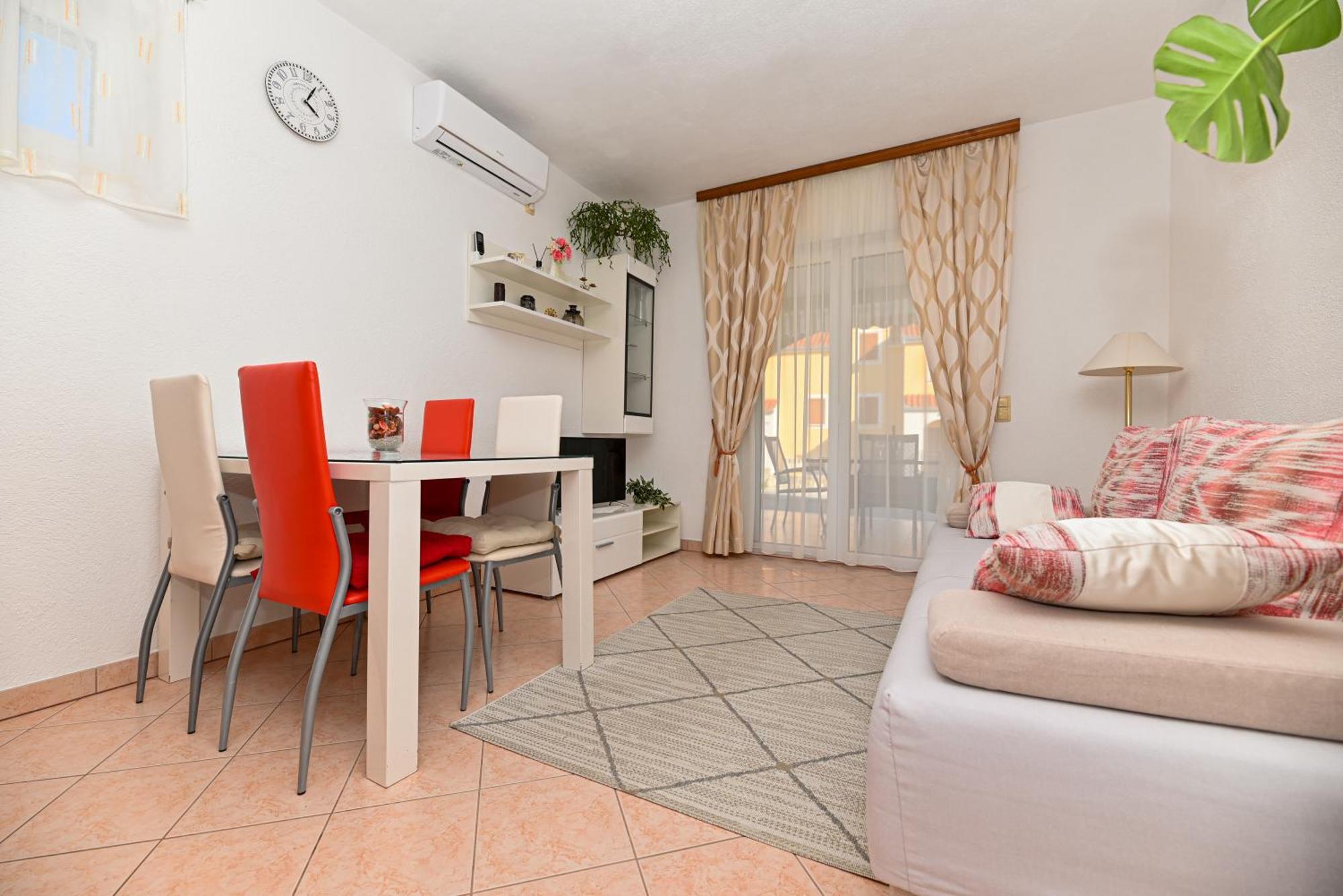 Apartments Patricia Trogir Zewnętrze zdjęcie