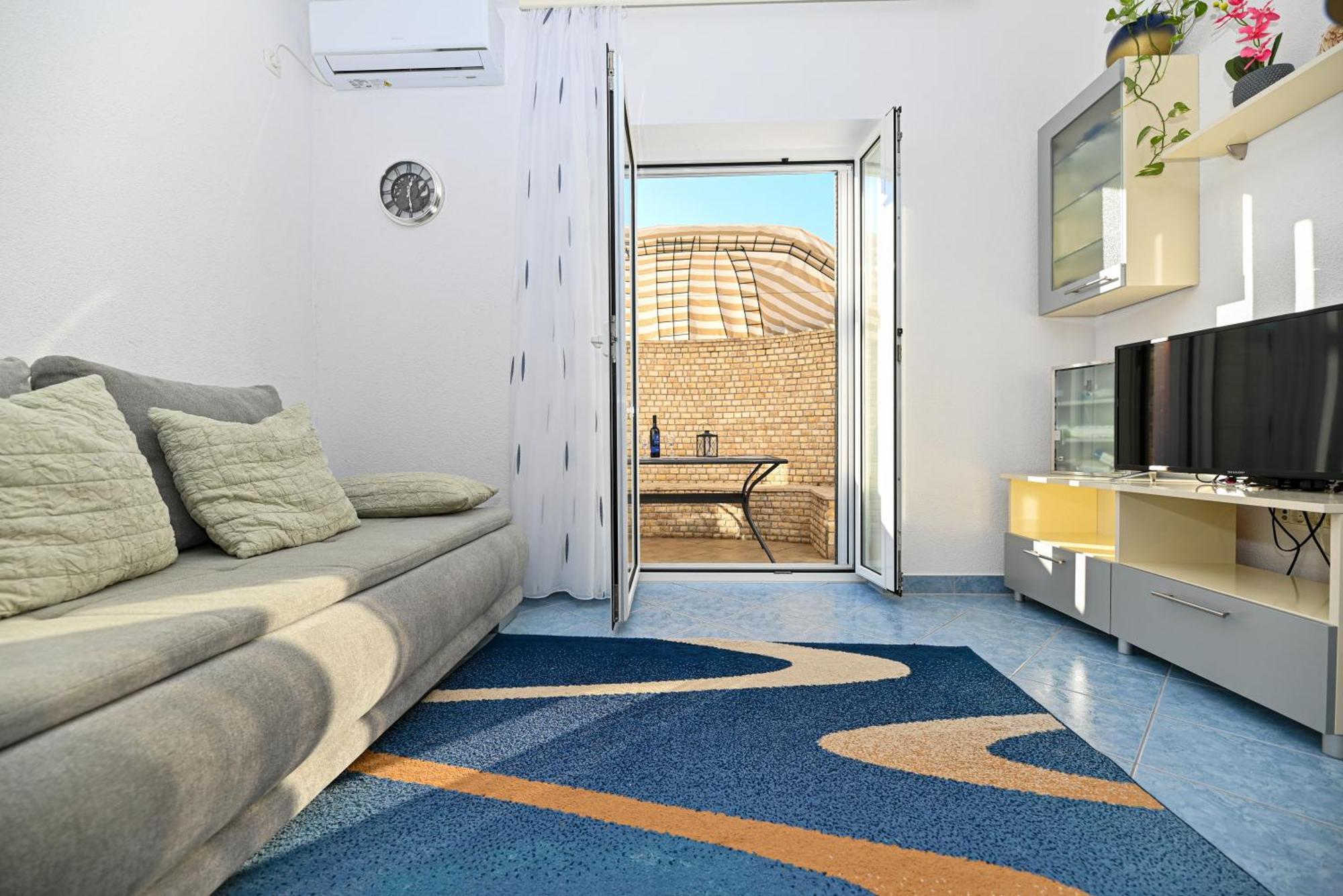 Apartments Patricia Trogir Zewnętrze zdjęcie