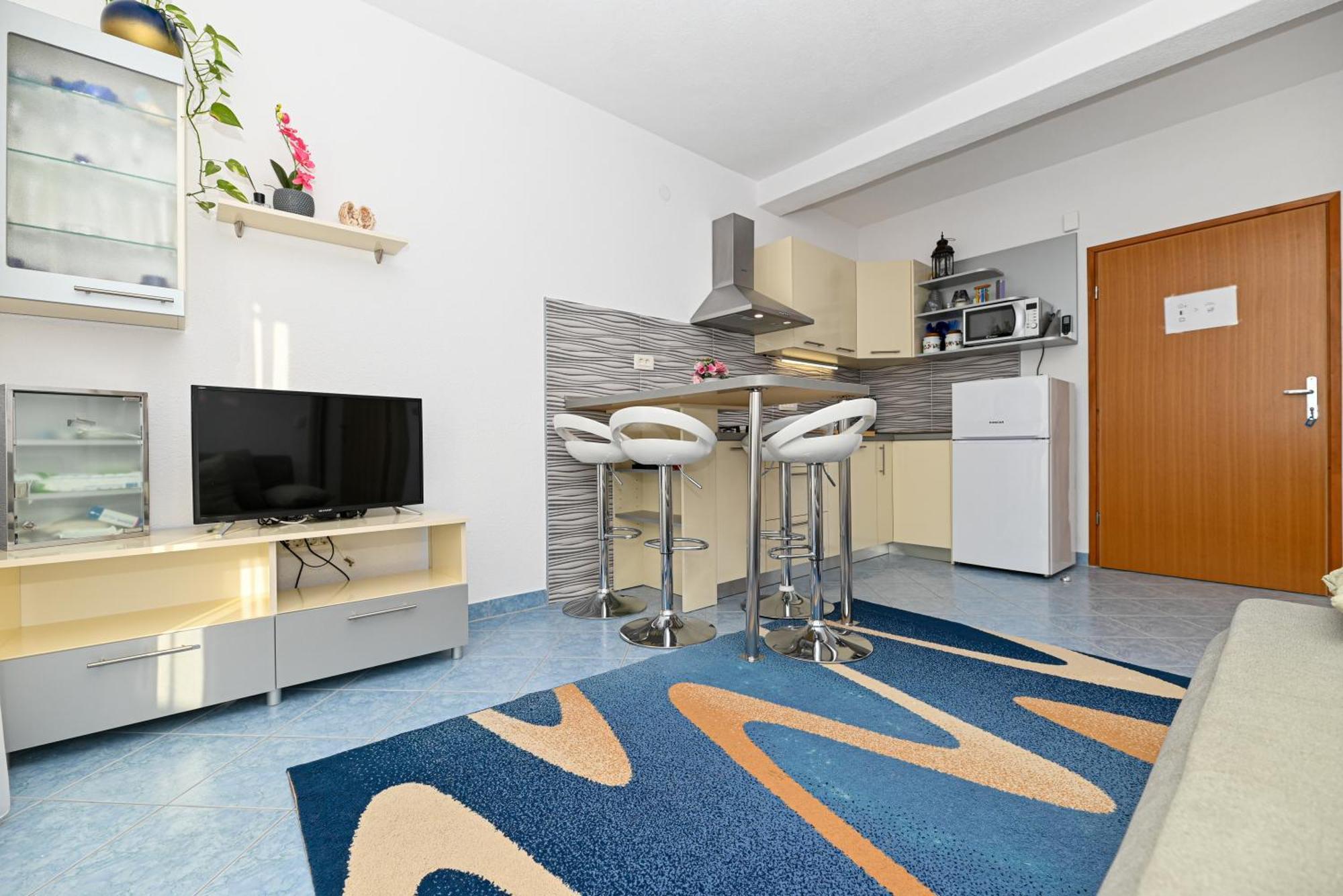 Apartments Patricia Trogir Zewnętrze zdjęcie