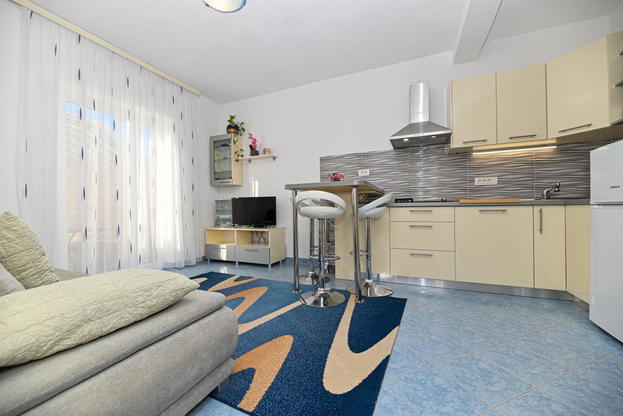 Apartments Patricia Trogir Zewnętrze zdjęcie