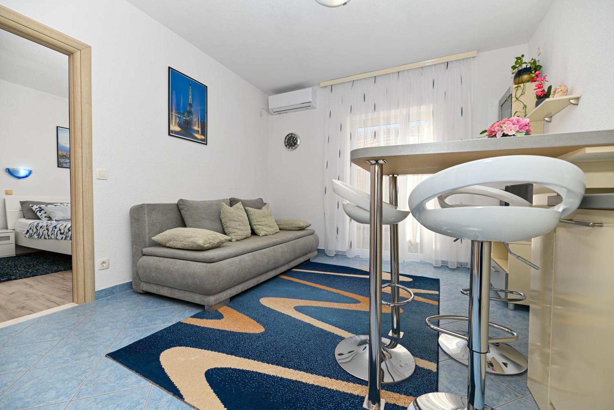 Apartments Patricia Trogir Zewnętrze zdjęcie