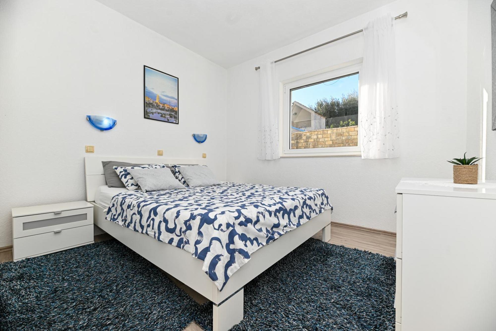 Apartments Patricia Trogir Zewnętrze zdjęcie