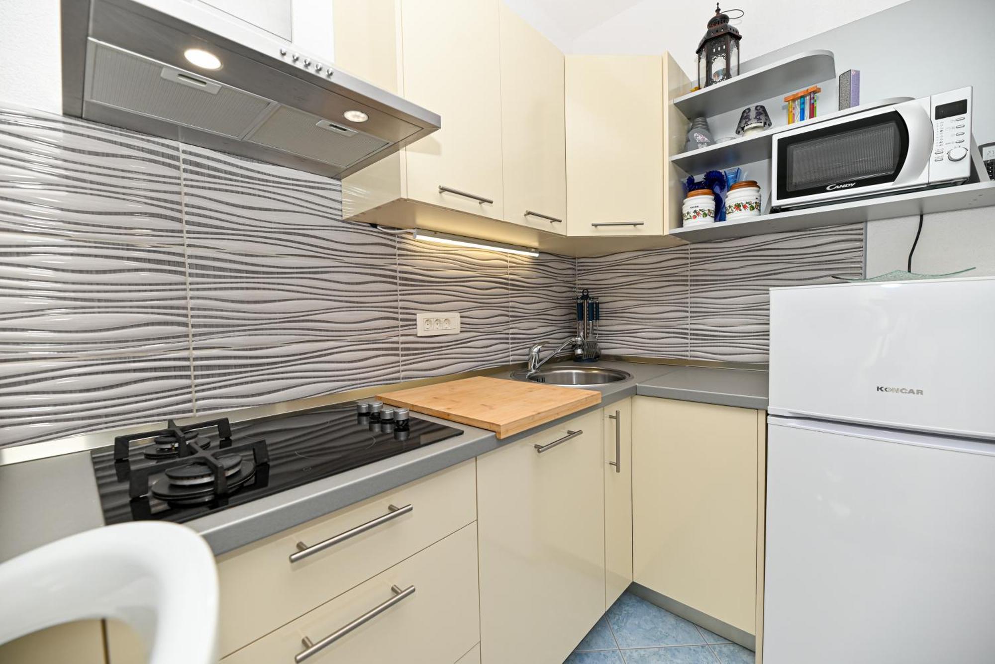 Apartments Patricia Trogir Zewnętrze zdjęcie