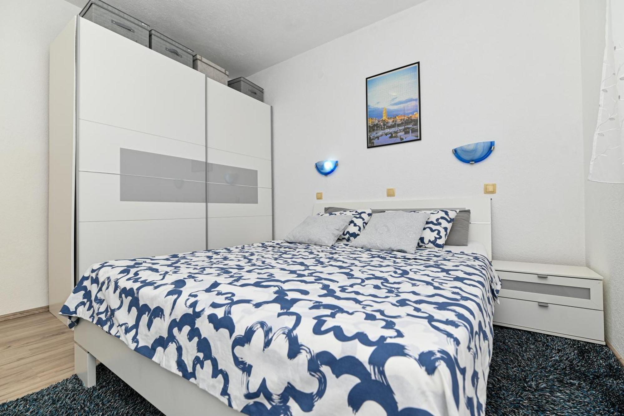 Apartments Patricia Trogir Zewnętrze zdjęcie