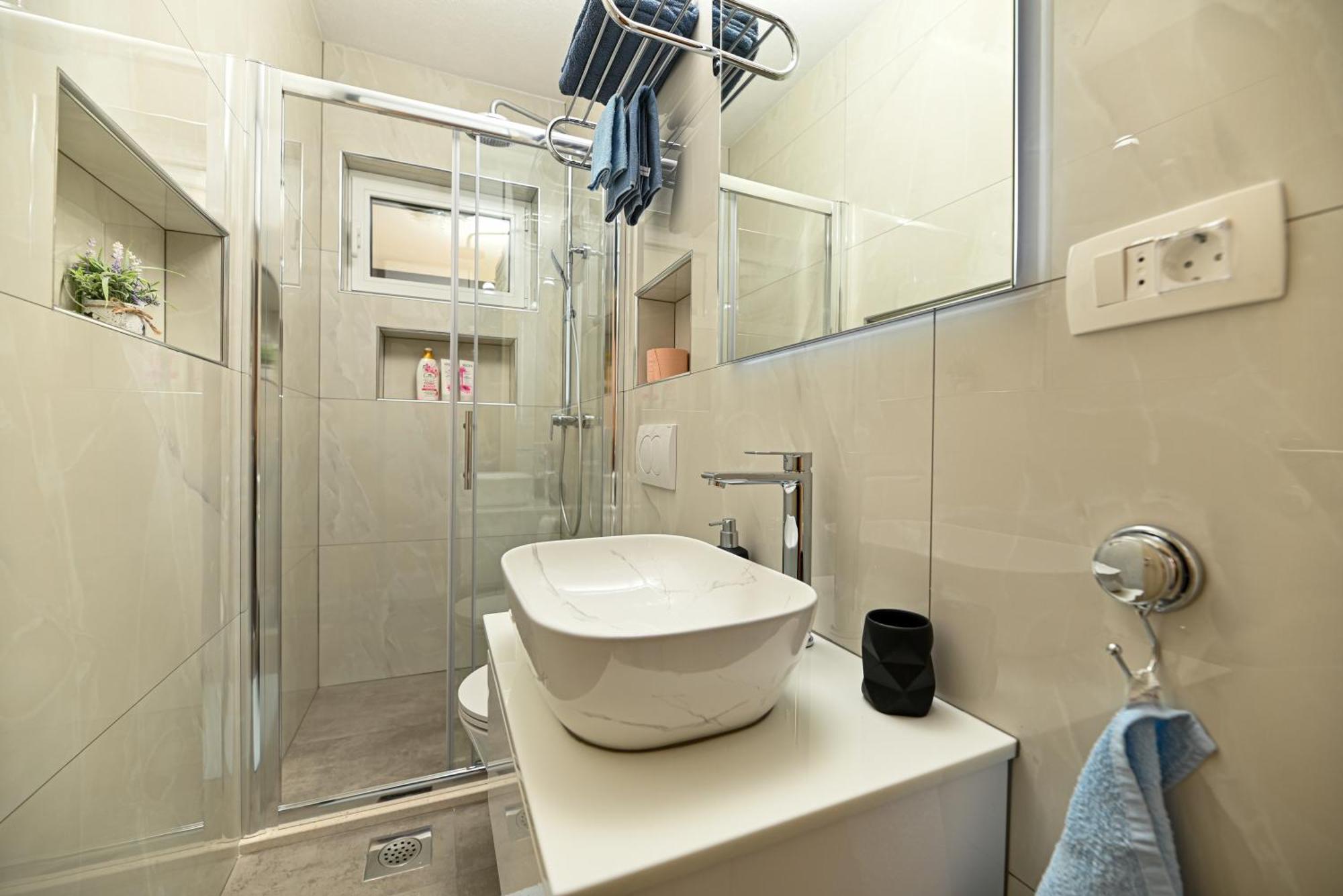 Apartments Patricia Trogir Zewnętrze zdjęcie