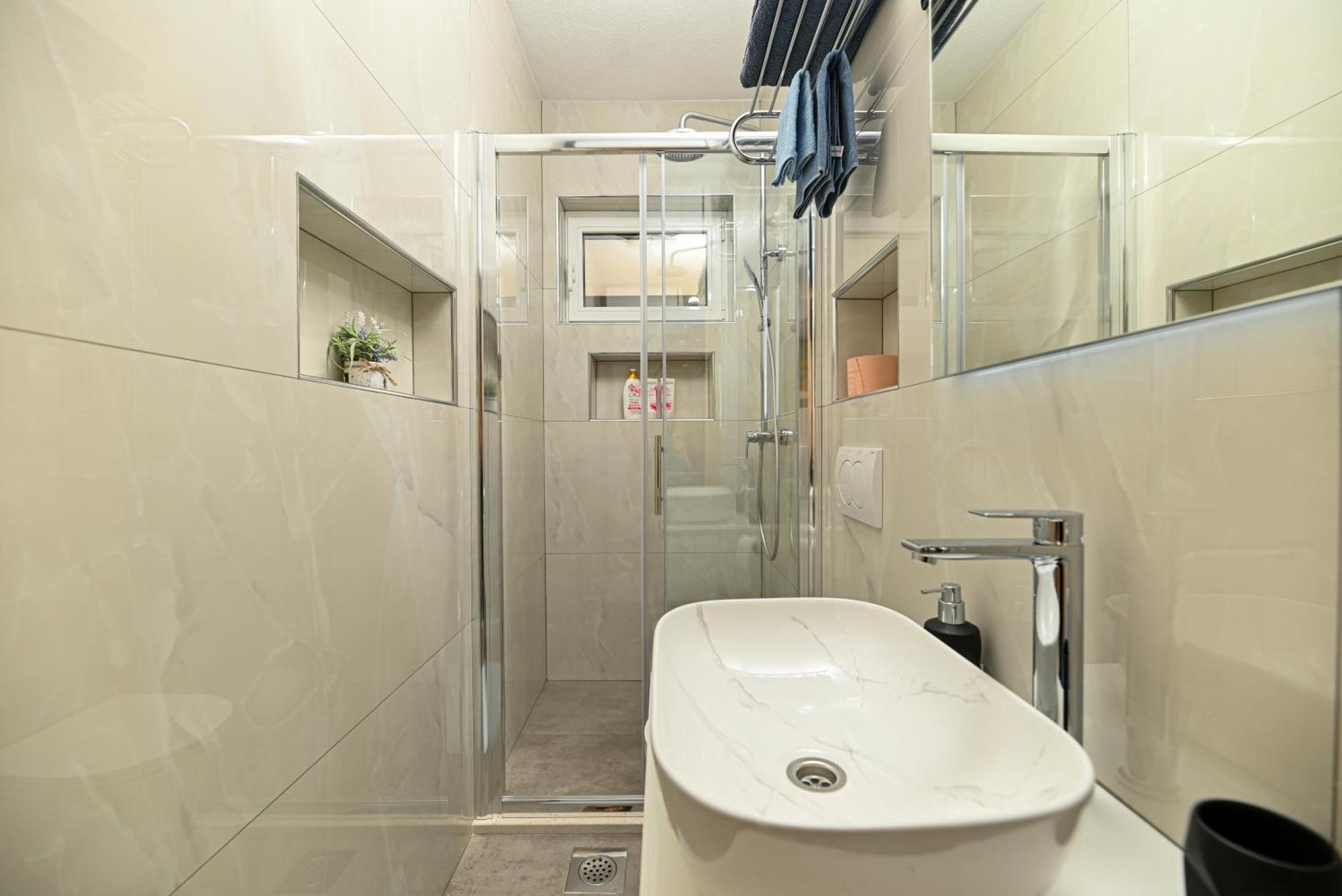 Apartments Patricia Trogir Zewnętrze zdjęcie