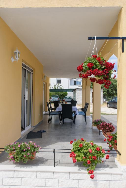 Apartments Patricia Trogir Zewnętrze zdjęcie