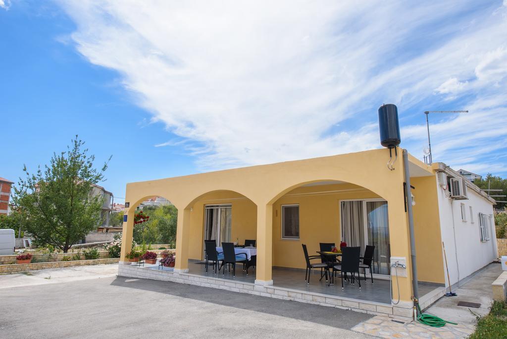 Apartments Patricia Trogir Zewnętrze zdjęcie