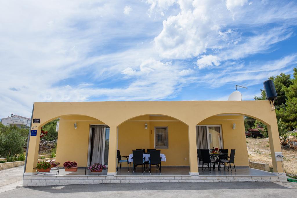 Apartments Patricia Trogir Zewnętrze zdjęcie