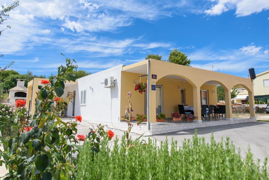 Apartments Patricia Trogir Zewnętrze zdjęcie