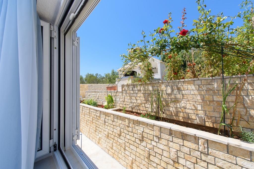Apartments Patricia Trogir Zewnętrze zdjęcie