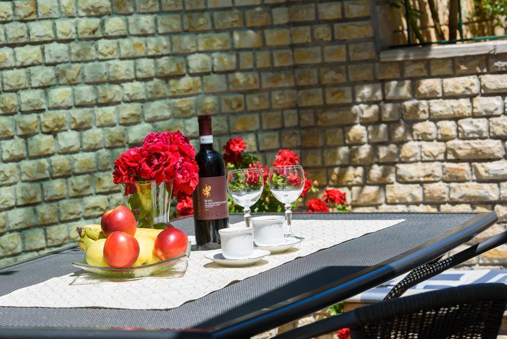 Apartments Patricia Trogir Zewnętrze zdjęcie