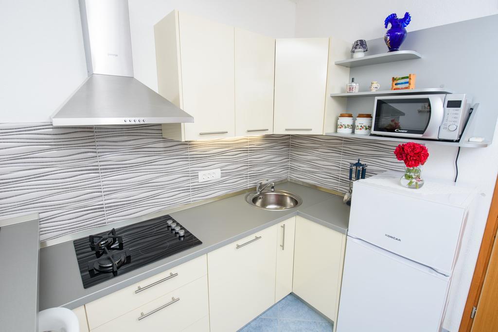 Apartments Patricia Trogir Zewnętrze zdjęcie