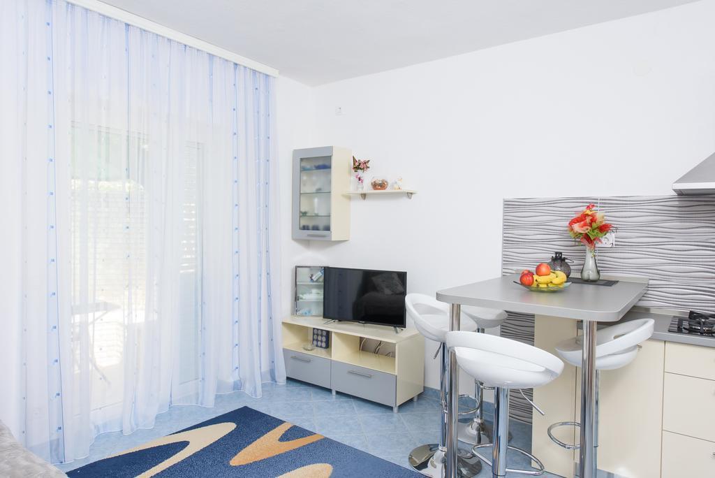 Apartments Patricia Trogir Zewnętrze zdjęcie