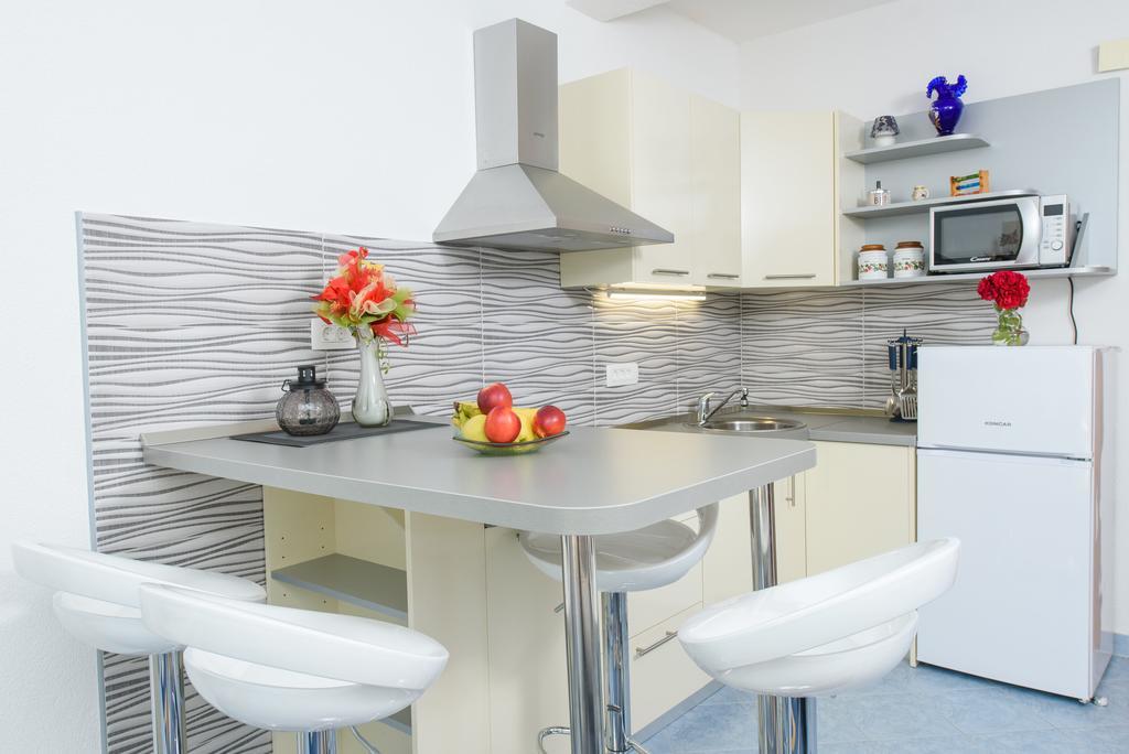 Apartments Patricia Trogir Zewnętrze zdjęcie