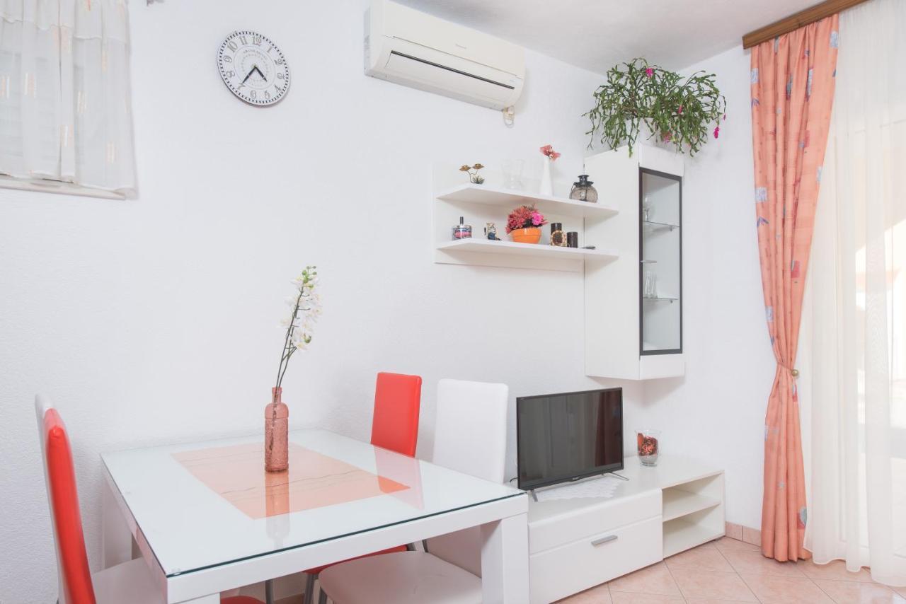 Apartments Patricia Trogir Zewnętrze zdjęcie