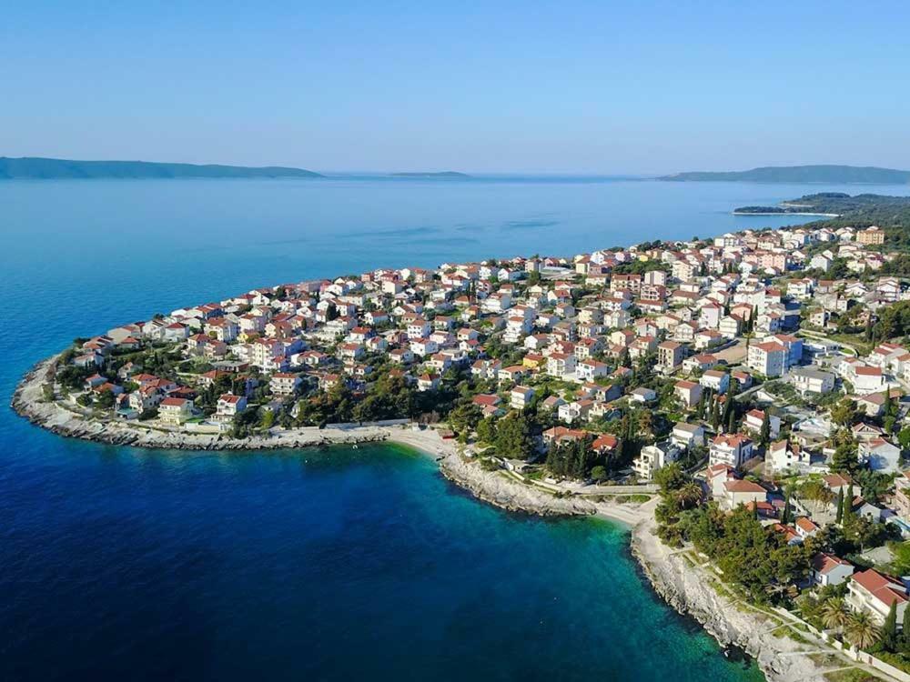 Apartments Patricia Trogir Zewnętrze zdjęcie