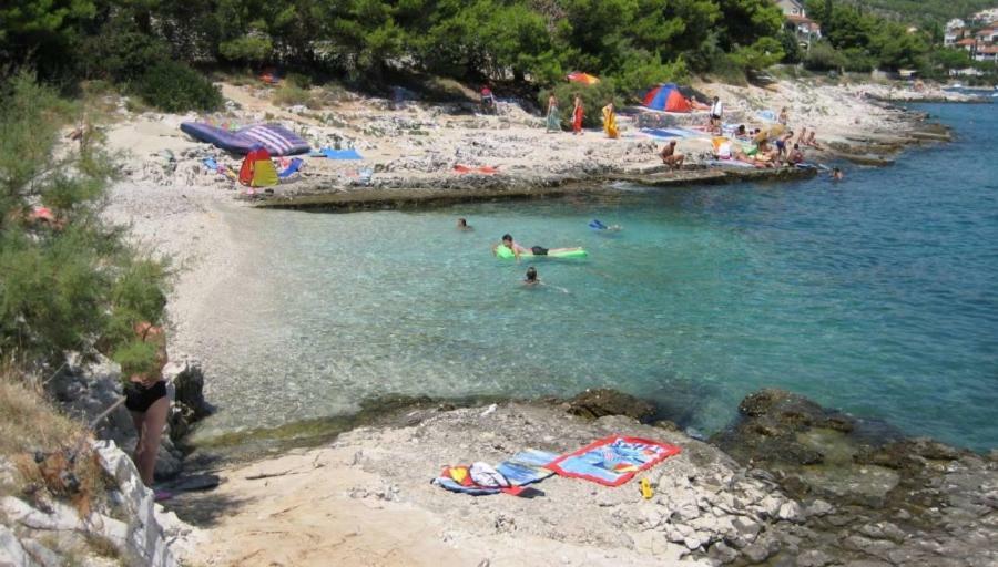 Apartments Patricia Trogir Zewnętrze zdjęcie